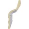 Ekena Millwork 8 3/8"H x 3 3/4"P x 9"F x 94 1/2"L, (6 7/8" Repeat), Bedford Crown Moulding MLD08X03X09BE - alternate 3